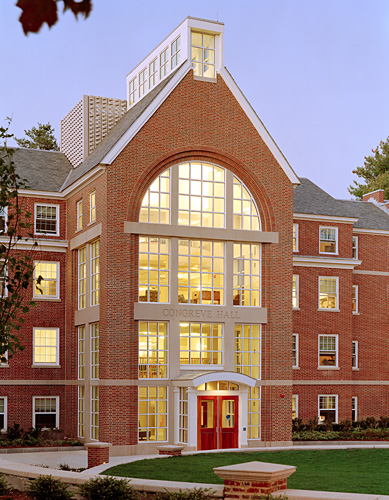 UNH Congreve Hall